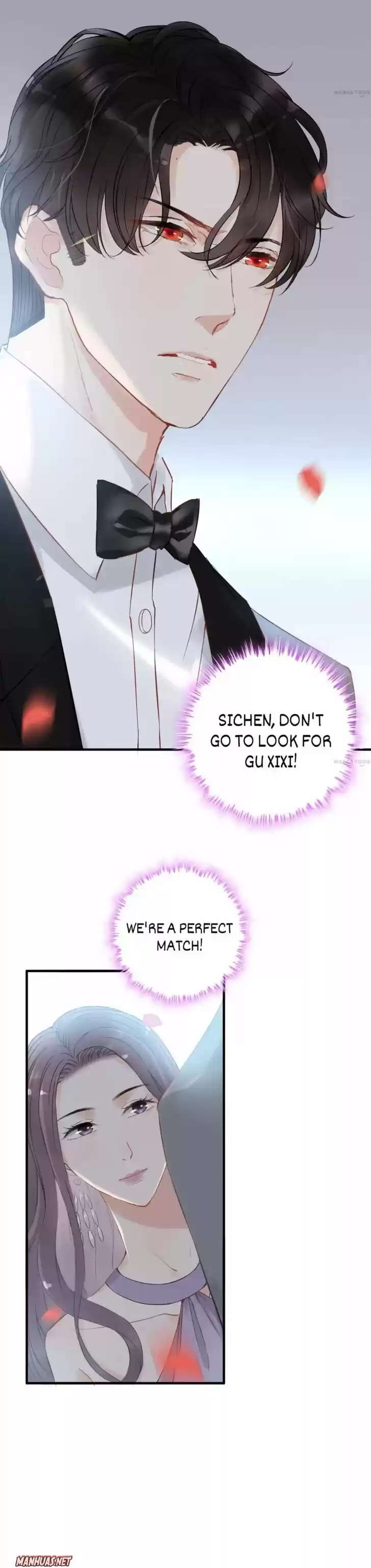 The Boss's Shotgun Wedding Ch.131