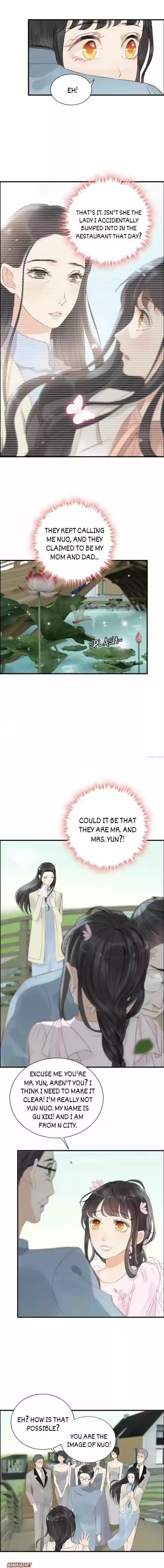 The Boss's Shotgun Wedding Ch.132