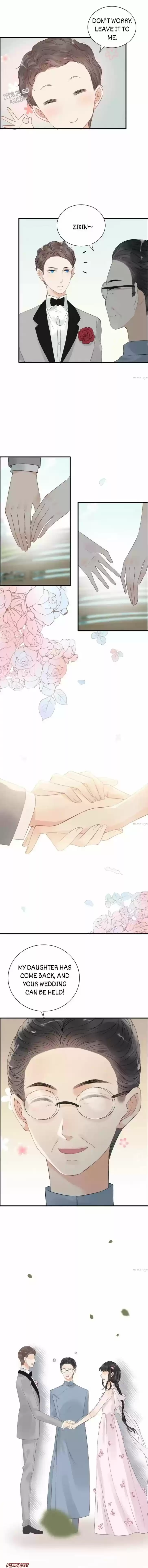 The Boss's Shotgun Wedding Ch.132