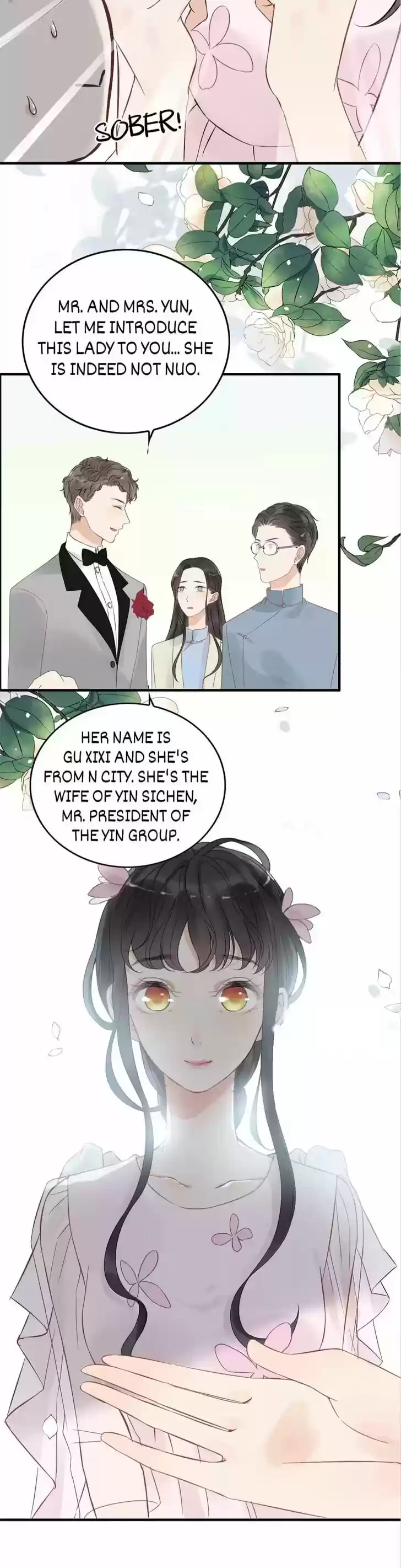 The Boss's Shotgun Wedding Ch.133