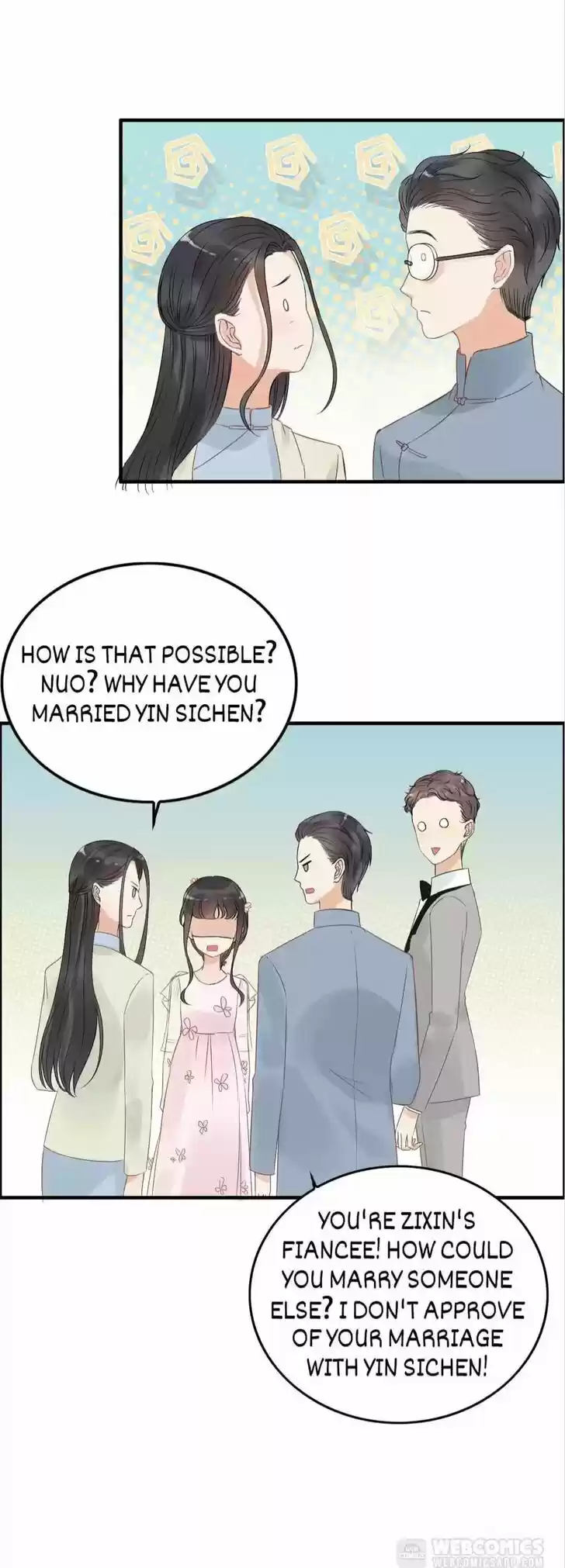 The Boss's Shotgun Wedding Ch.133