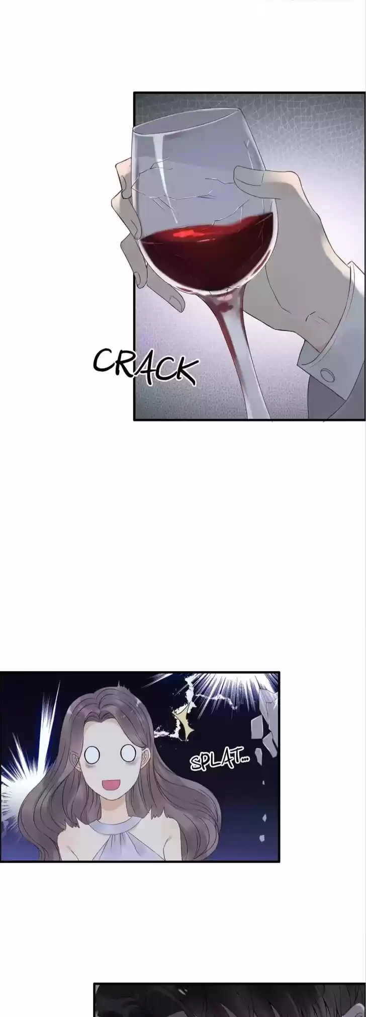 The Boss's Shotgun Wedding Ch.133