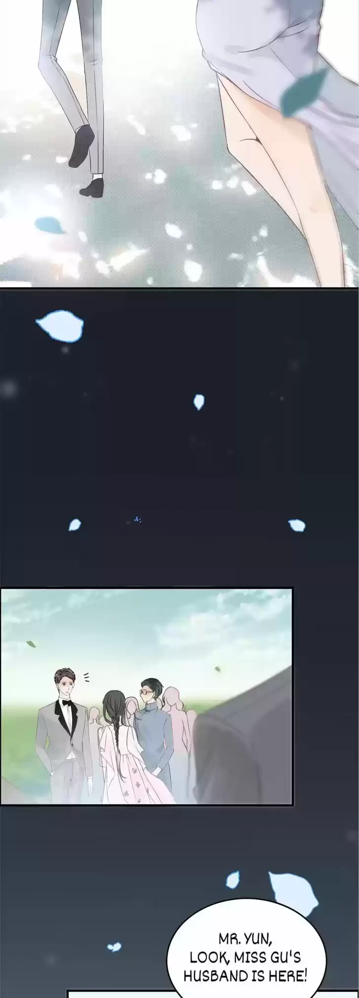 The Boss's Shotgun Wedding Ch.133