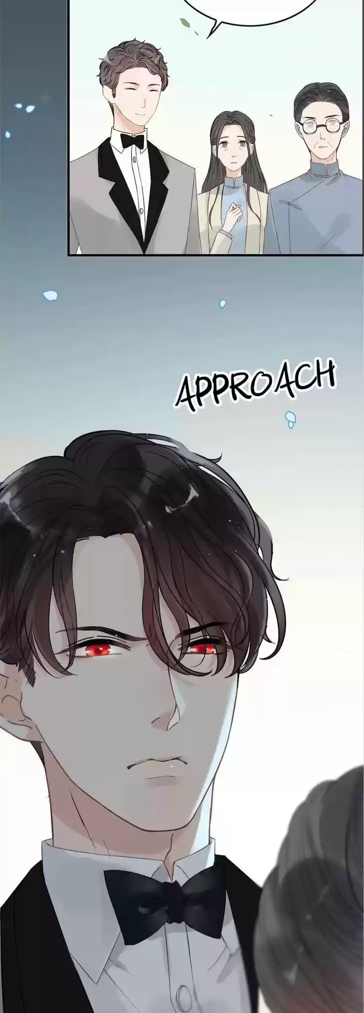 The Boss's Shotgun Wedding Ch.133