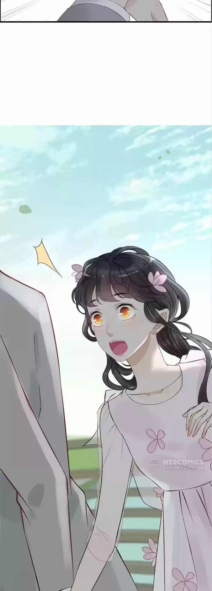 The Boss's Shotgun Wedding Ch.133