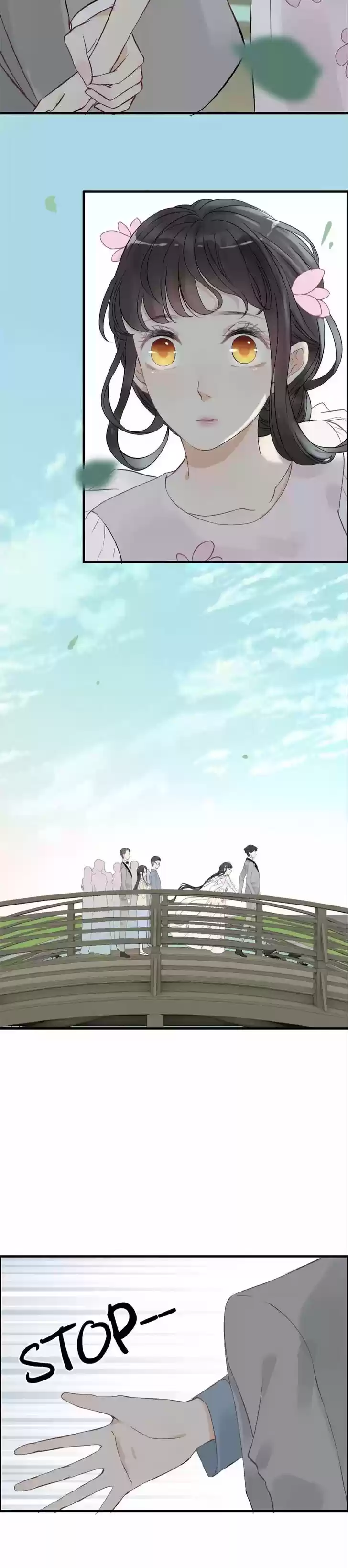 The Boss's Shotgun Wedding Ch.133