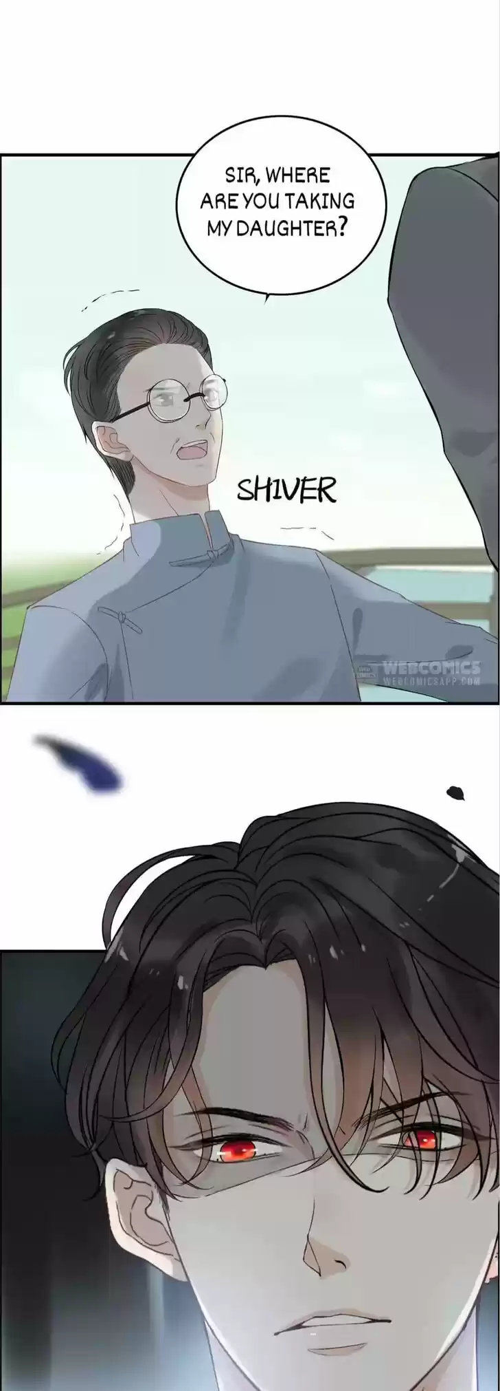 The Boss's Shotgun Wedding Ch.133