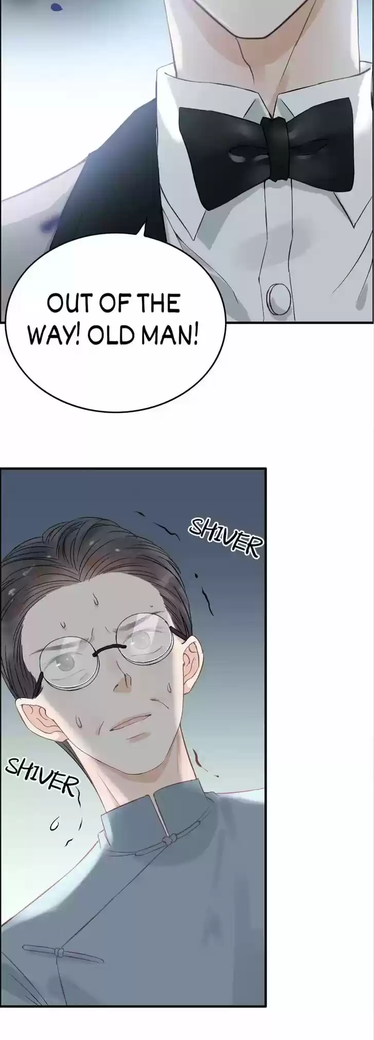 The Boss's Shotgun Wedding Ch.133