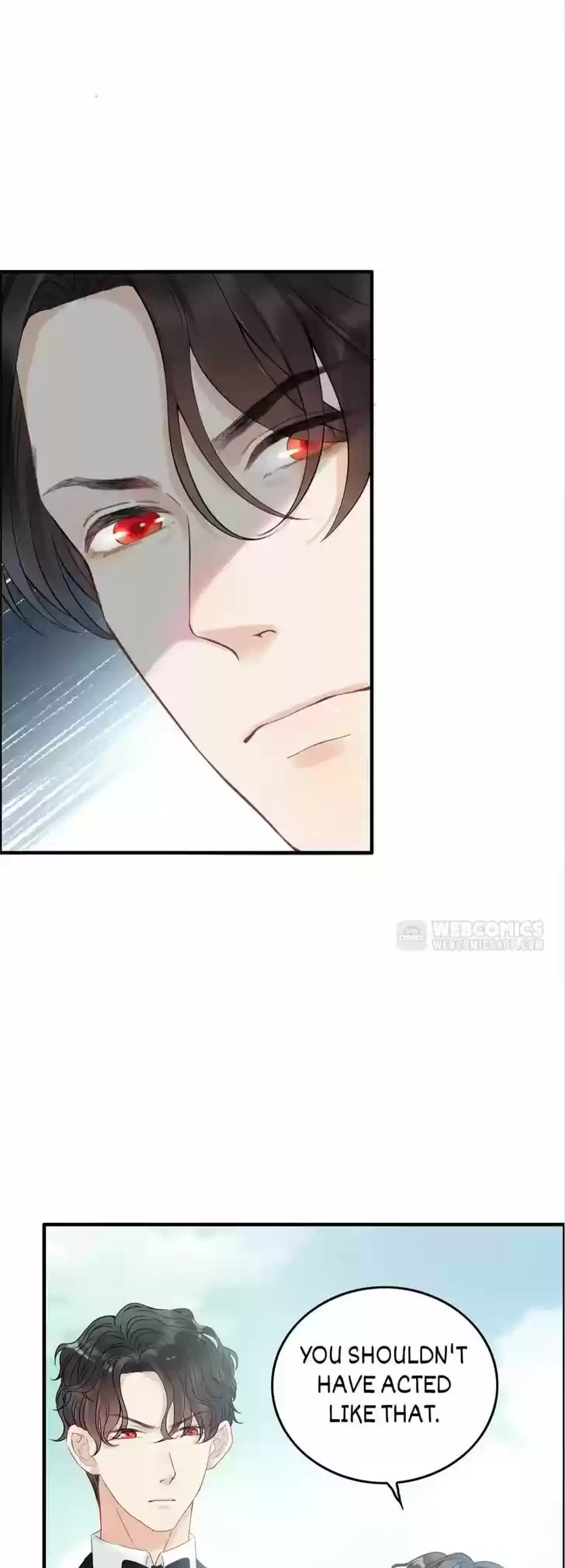 The Boss's Shotgun Wedding Ch.133