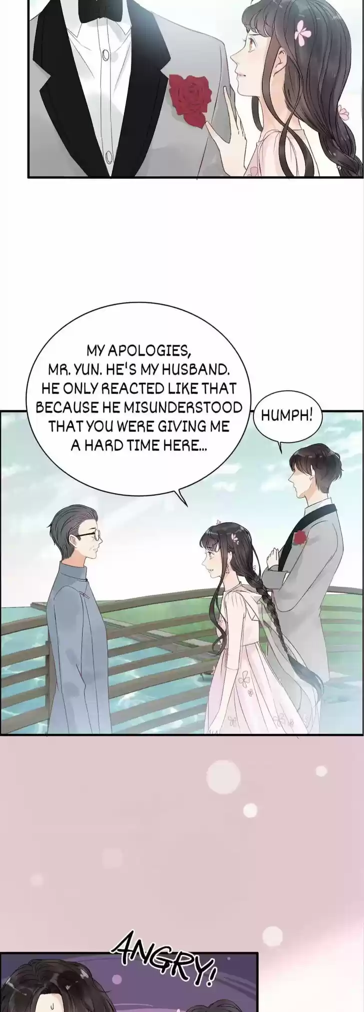 The Boss's Shotgun Wedding Ch.133