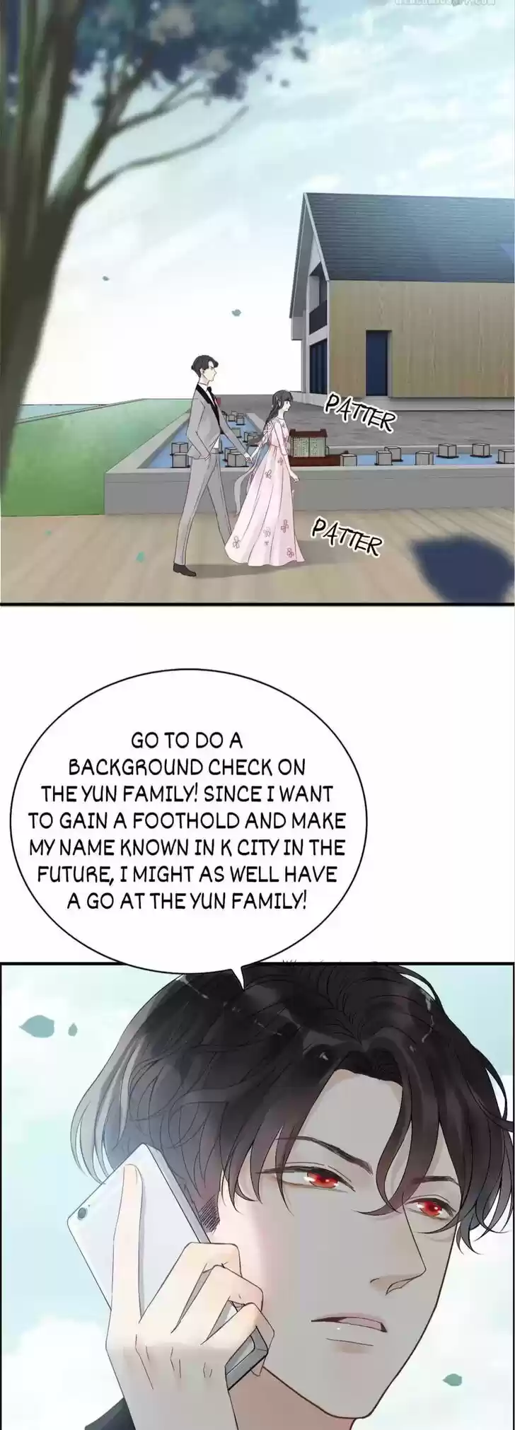 The Boss's Shotgun Wedding Ch.133