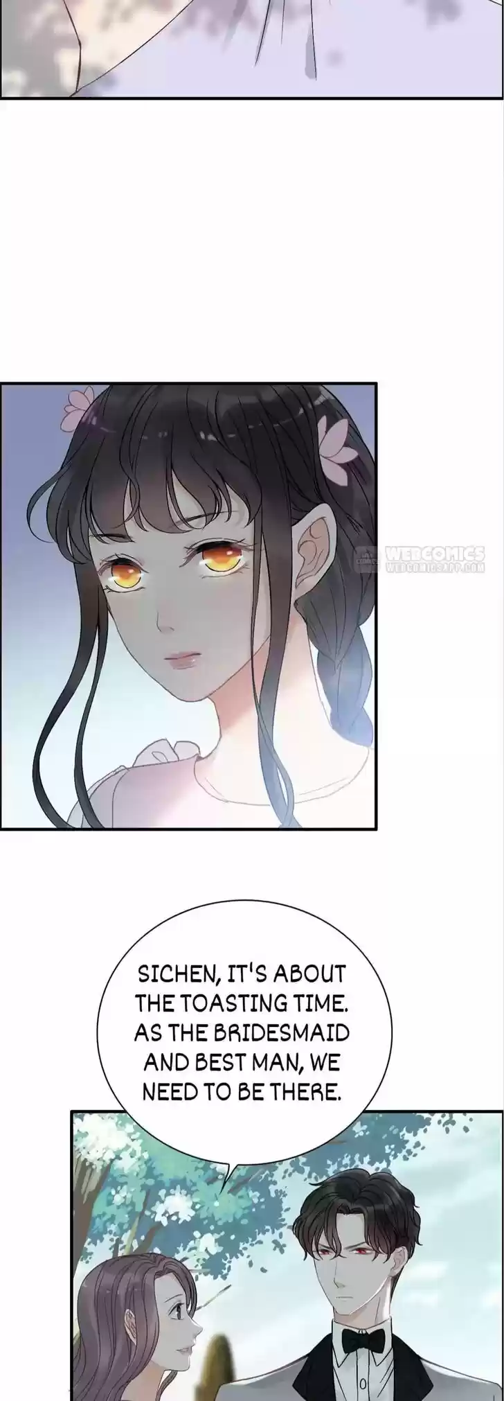 The Boss's Shotgun Wedding Ch.134