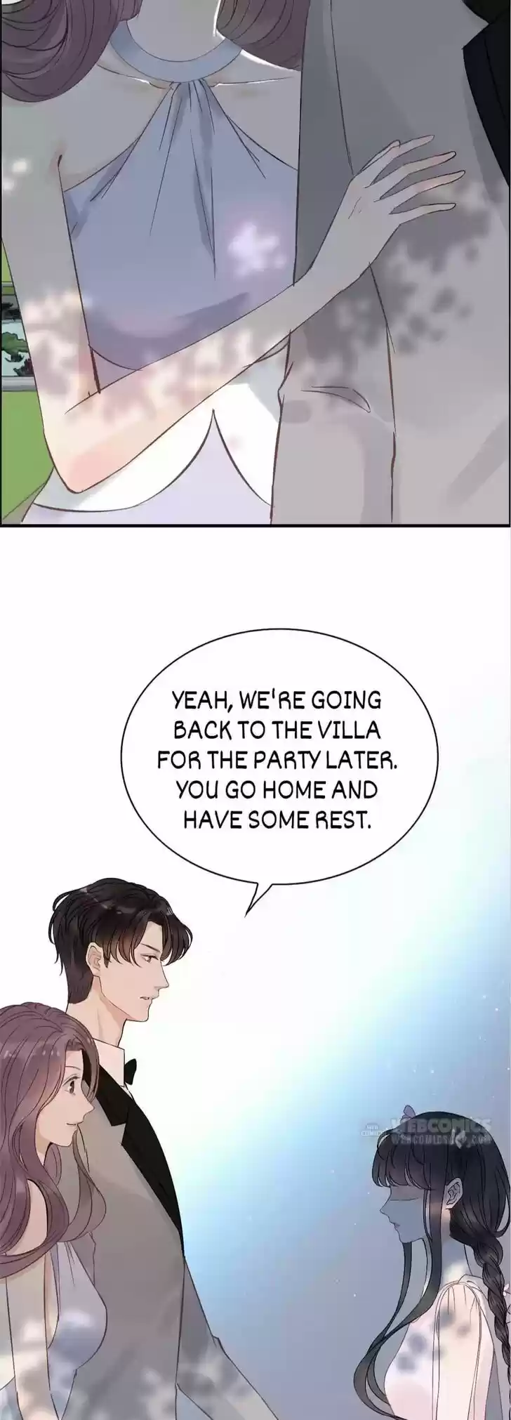 The Boss's Shotgun Wedding Ch.134