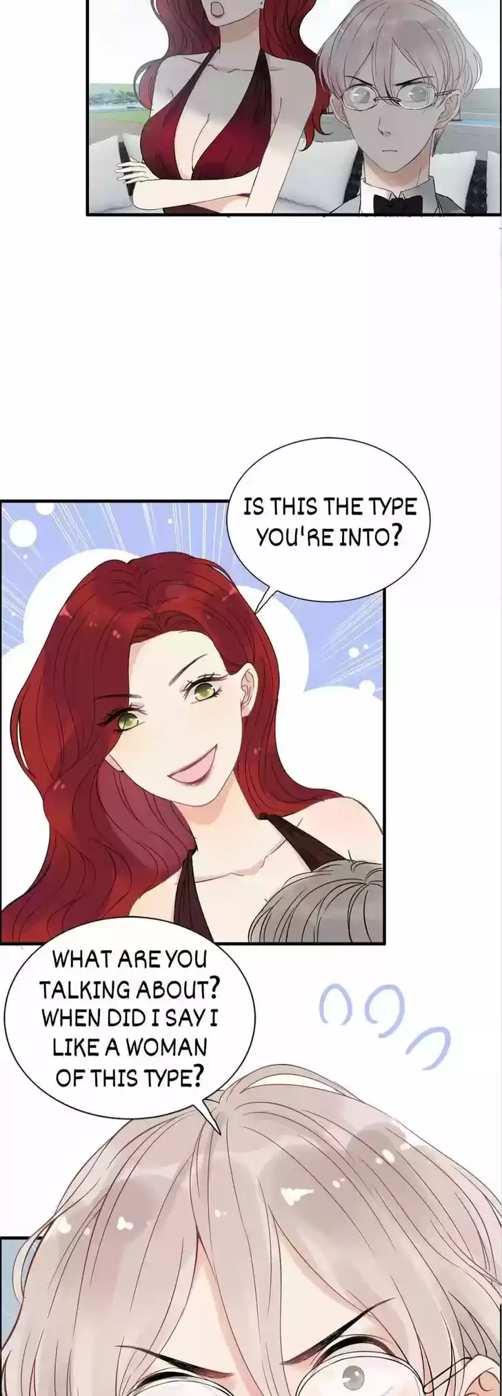 The Boss's Shotgun Wedding Ch.134