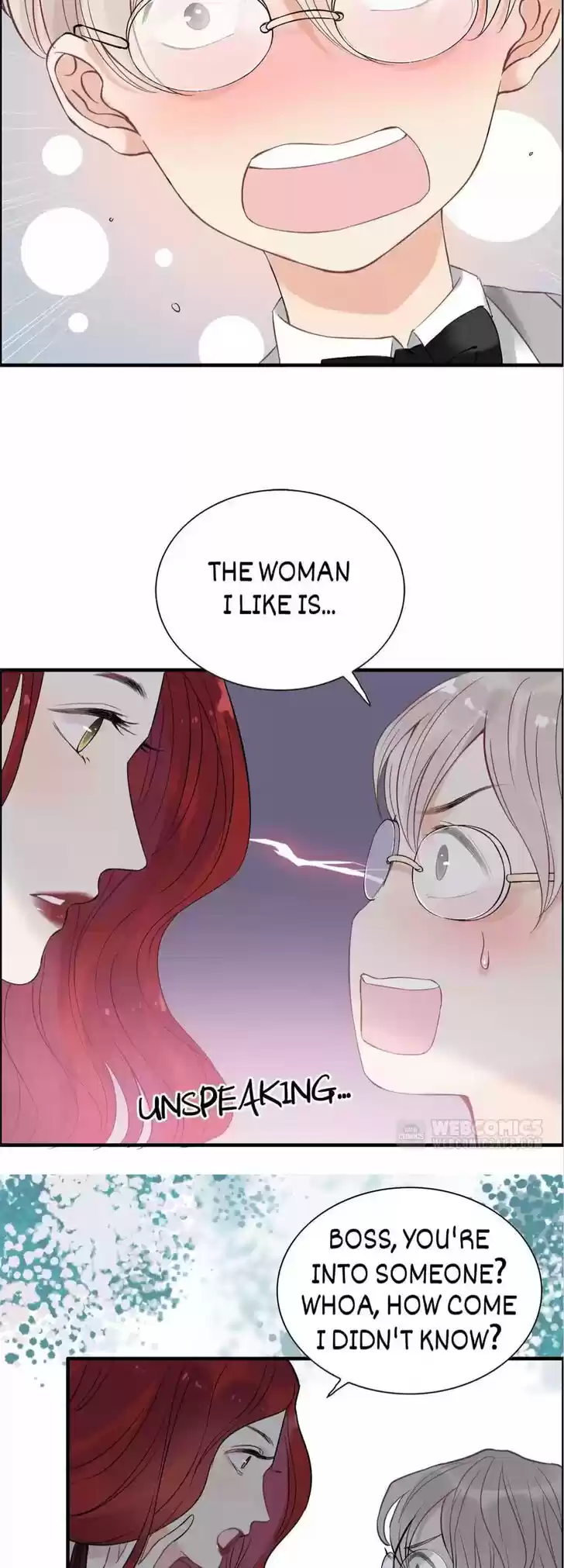 The Boss's Shotgun Wedding Ch.134