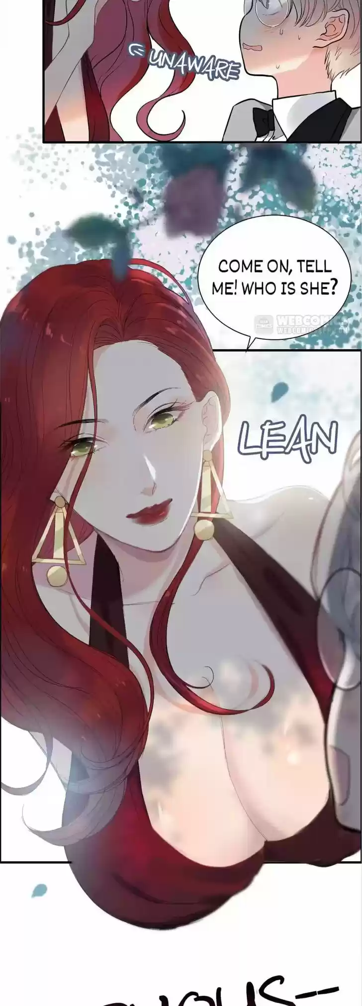 The Boss's Shotgun Wedding Ch.134