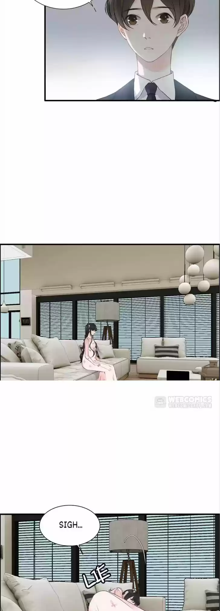 The Boss's Shotgun Wedding Ch.135