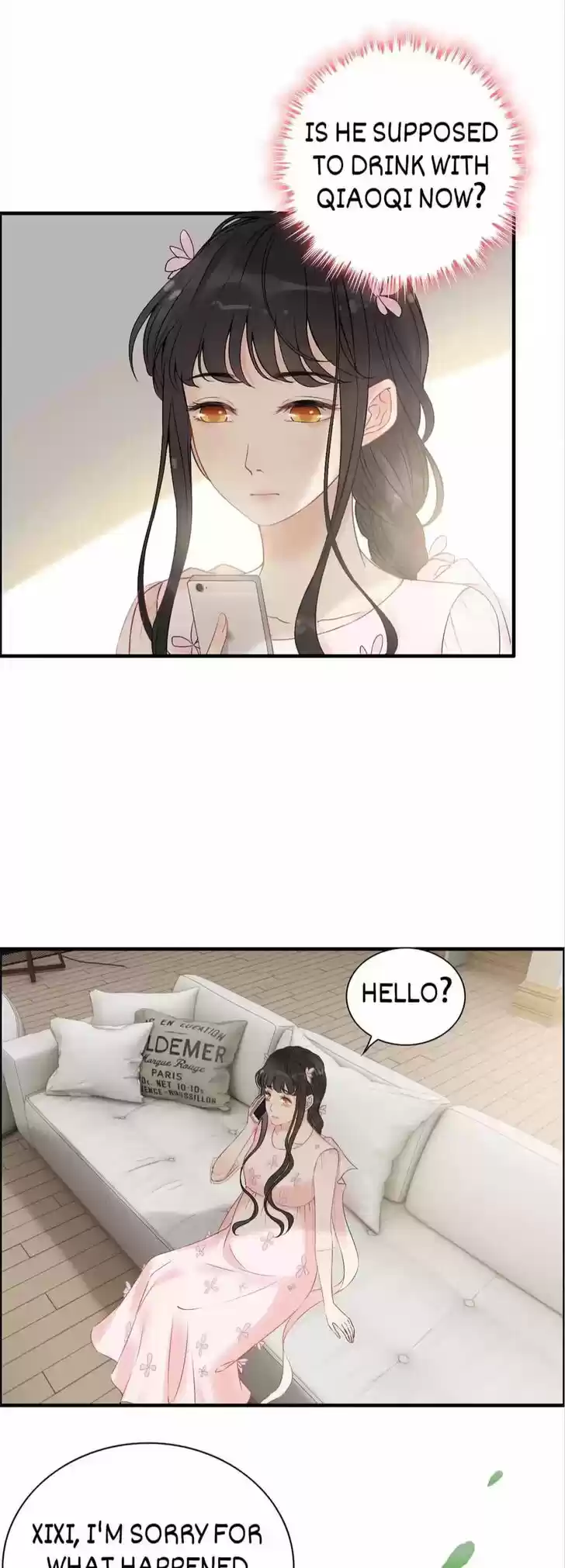 The Boss's Shotgun Wedding Ch.135