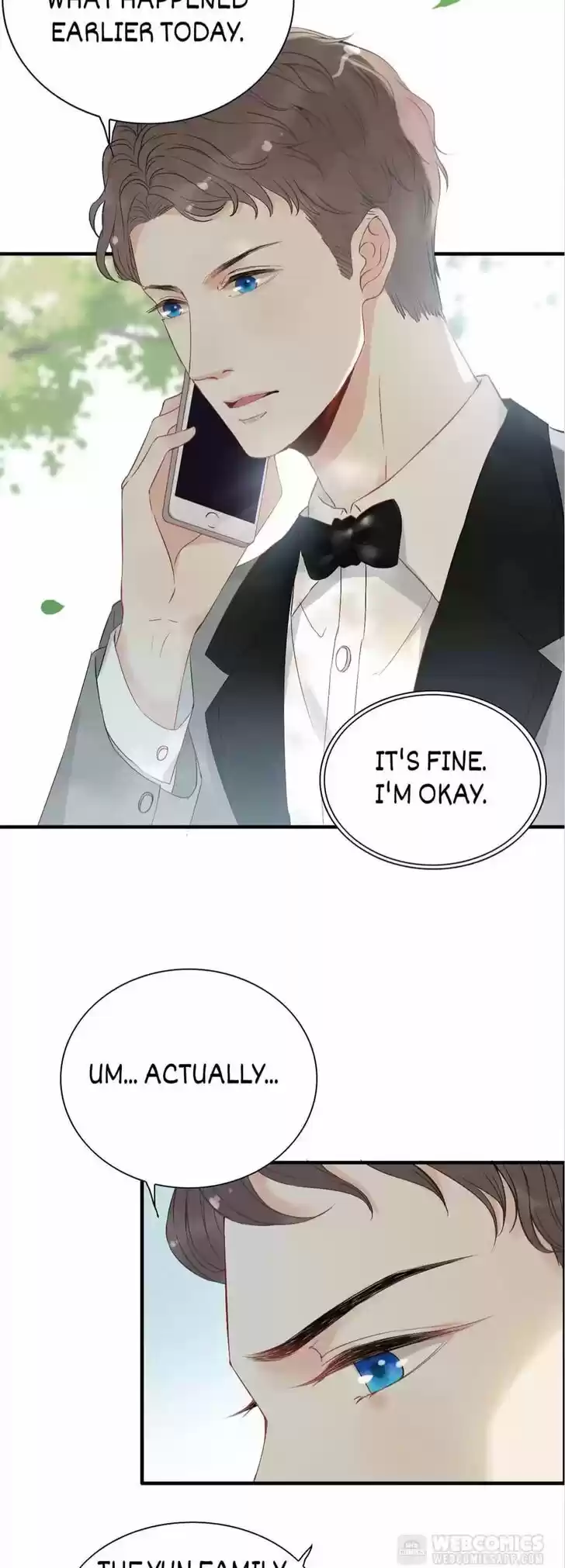 The Boss's Shotgun Wedding Ch.135