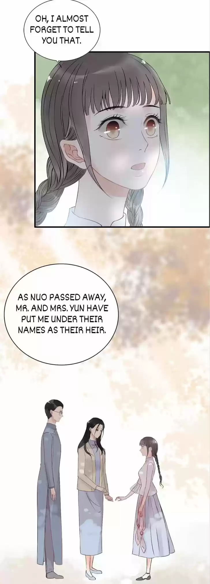 The Boss's Shotgun Wedding Ch.136