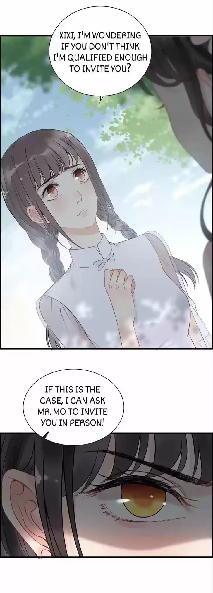 The Boss's Shotgun Wedding Ch.136