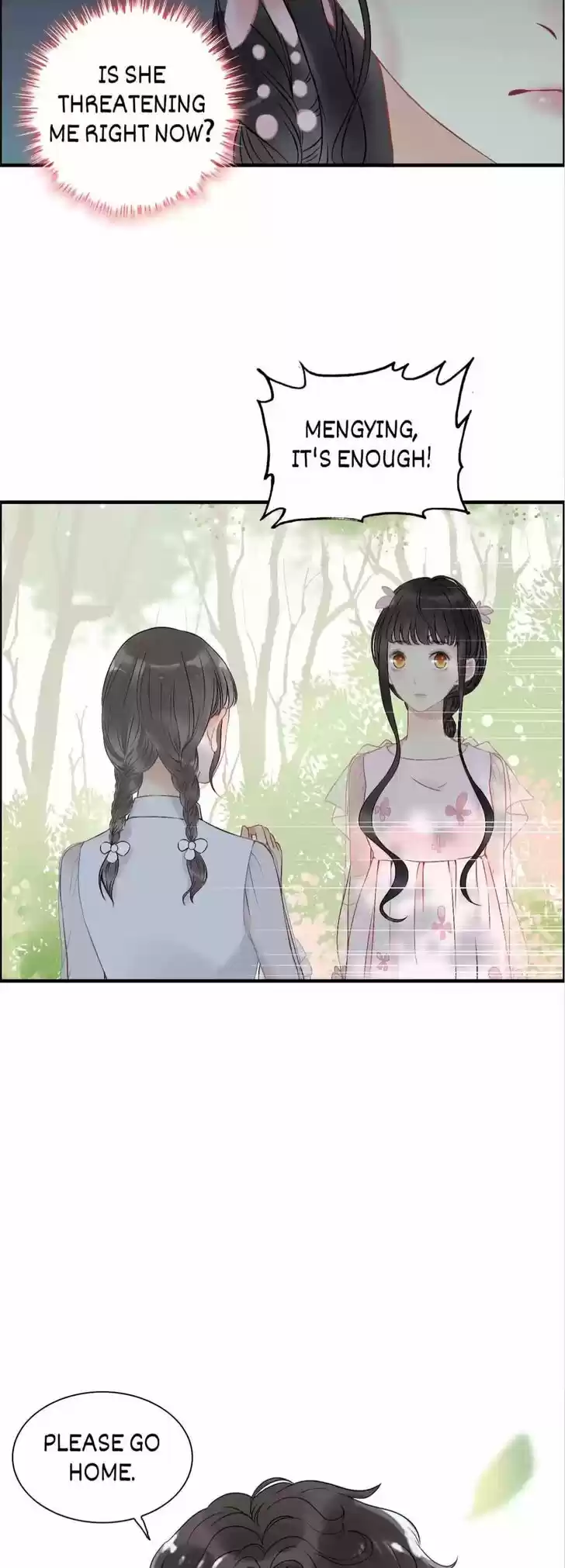 The Boss's Shotgun Wedding Ch.136