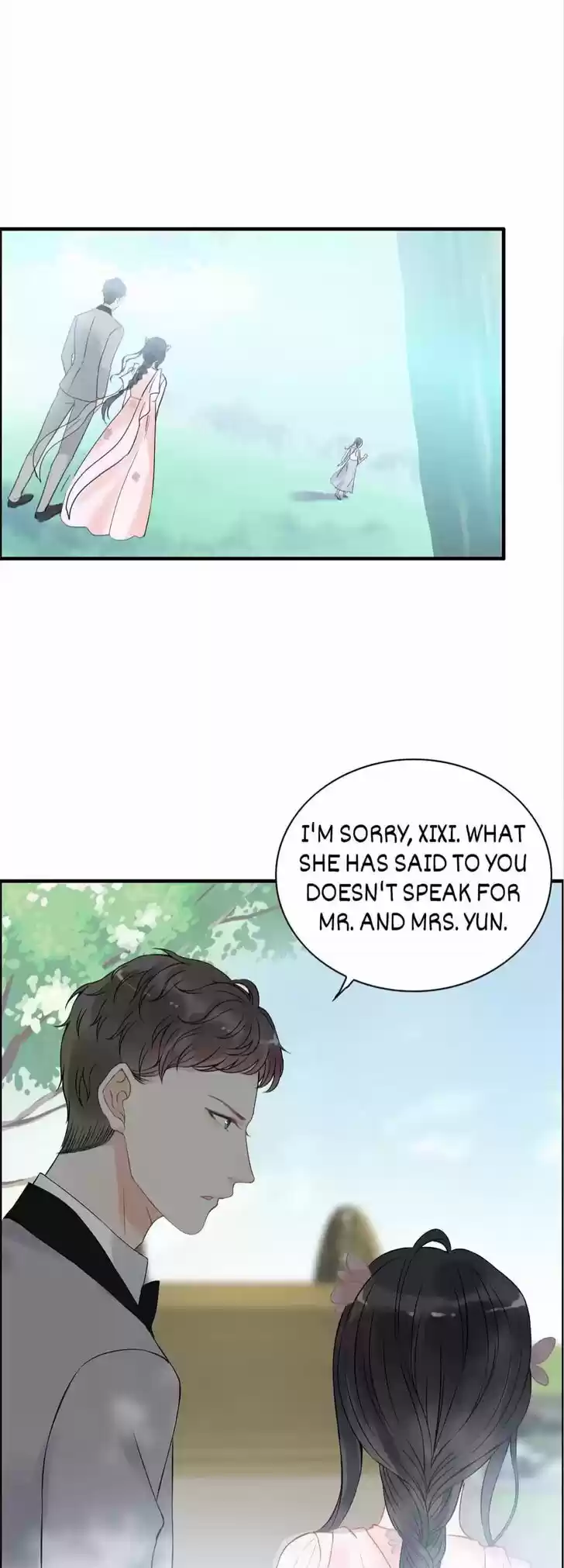 The Boss's Shotgun Wedding Ch.136