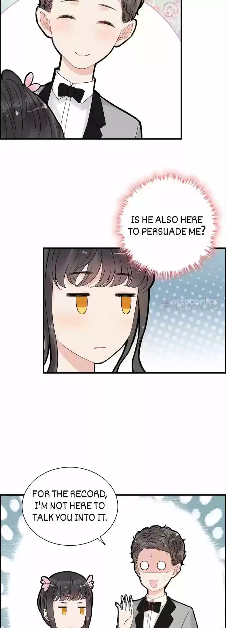 The Boss's Shotgun Wedding Ch.136