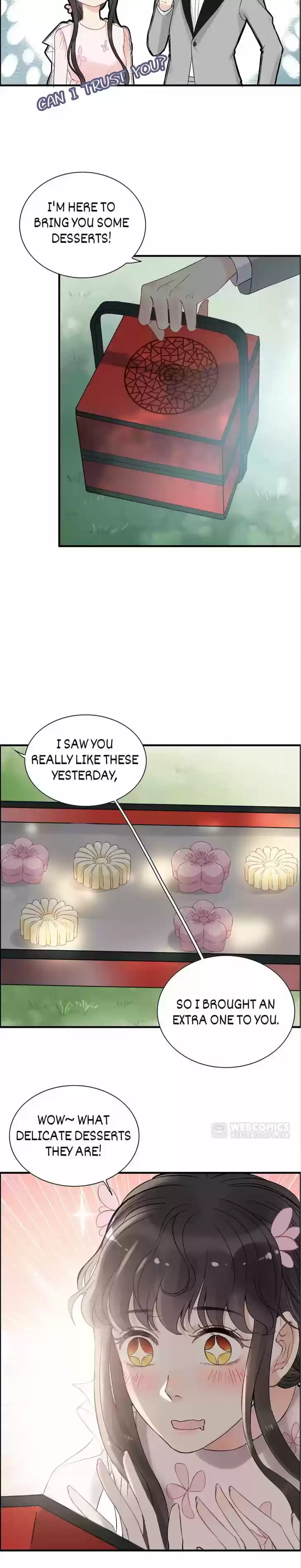 The Boss's Shotgun Wedding Ch.136