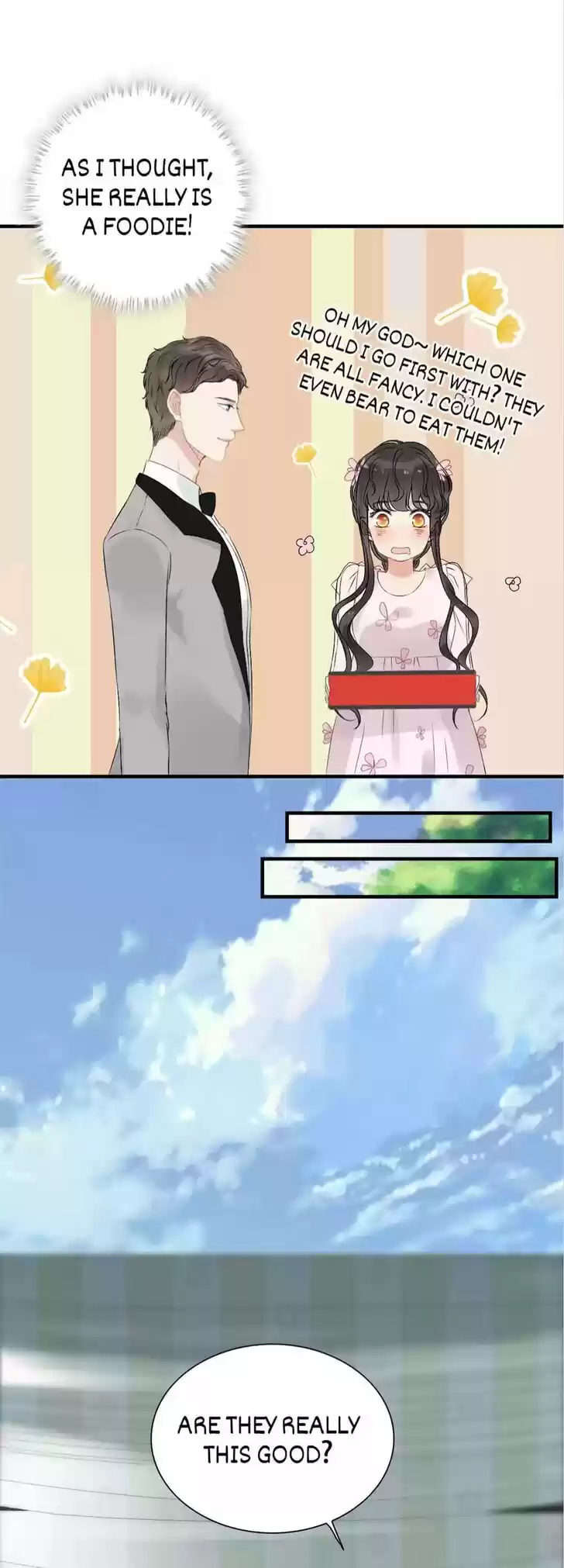 The Boss's Shotgun Wedding Ch.136