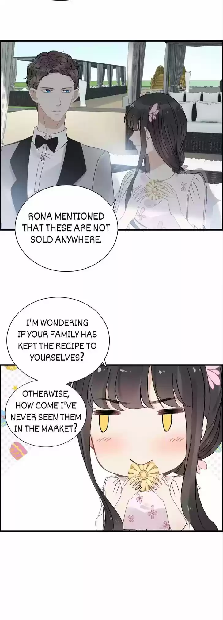 The Boss's Shotgun Wedding Ch.136