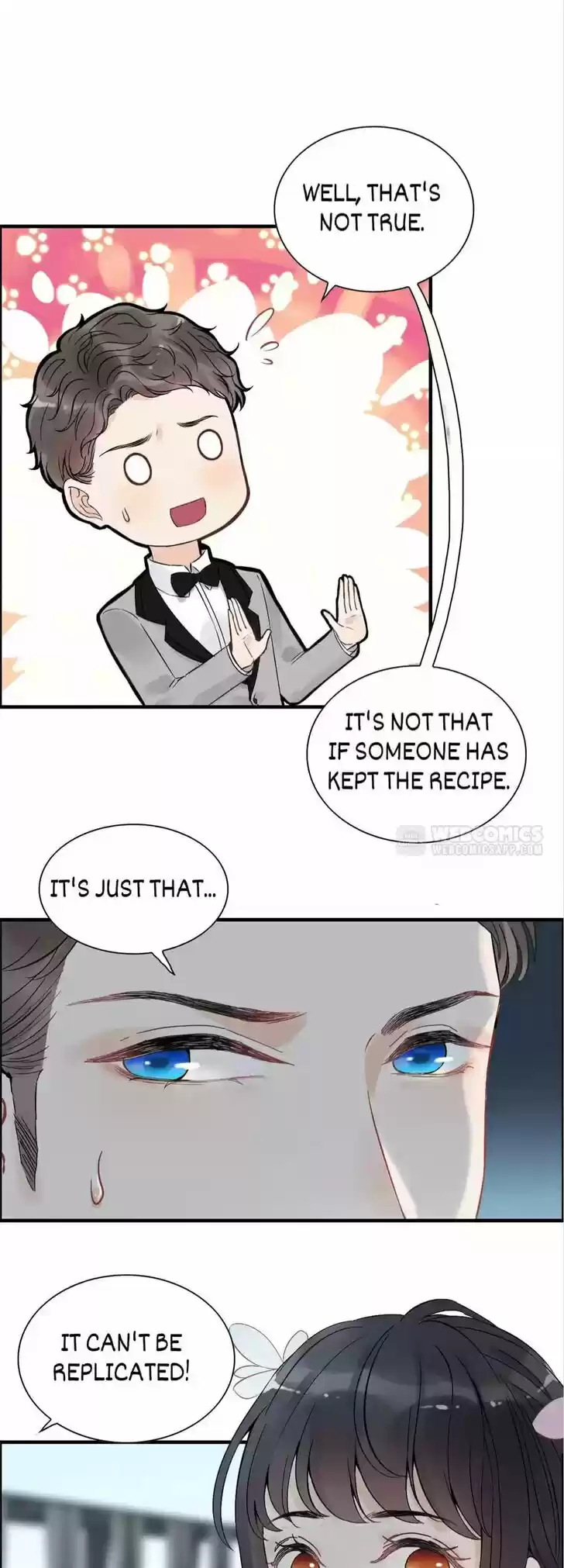 The Boss's Shotgun Wedding Ch.136