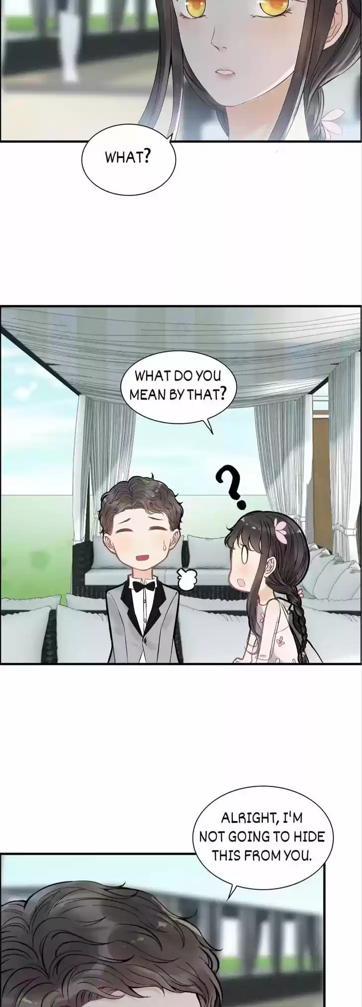 The Boss's Shotgun Wedding Ch.136