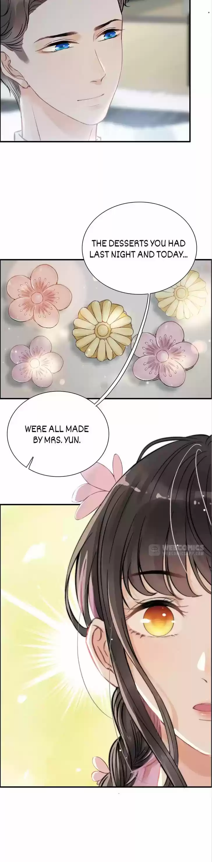 The Boss's Shotgun Wedding Ch.136