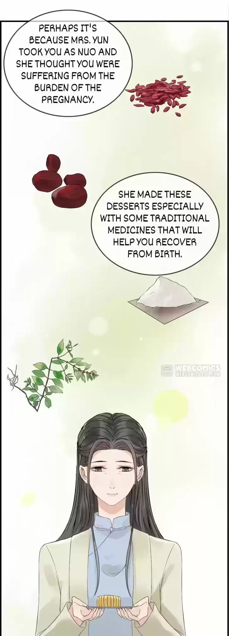 The Boss's Shotgun Wedding Ch.137