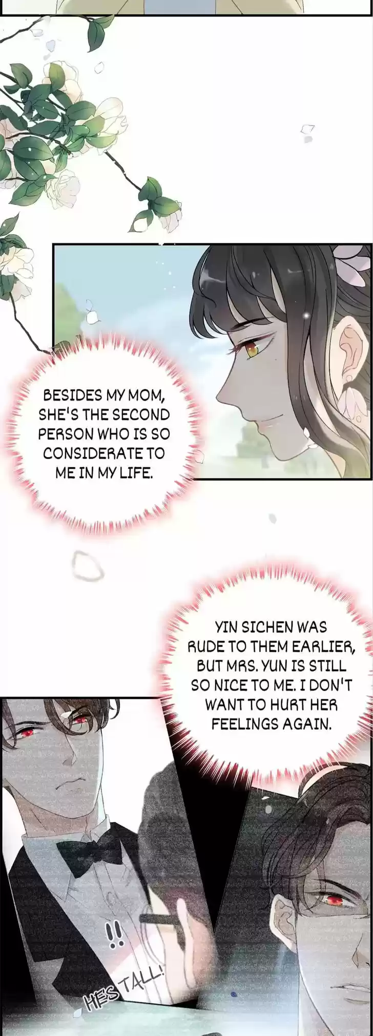 The Boss's Shotgun Wedding Ch.137