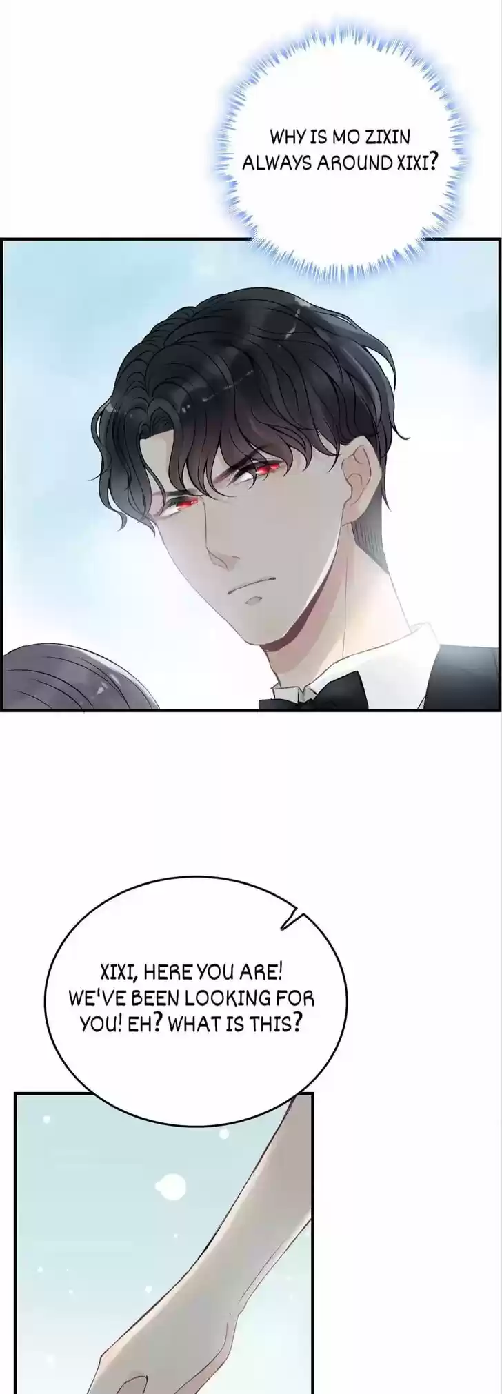 The Boss's Shotgun Wedding Ch.137