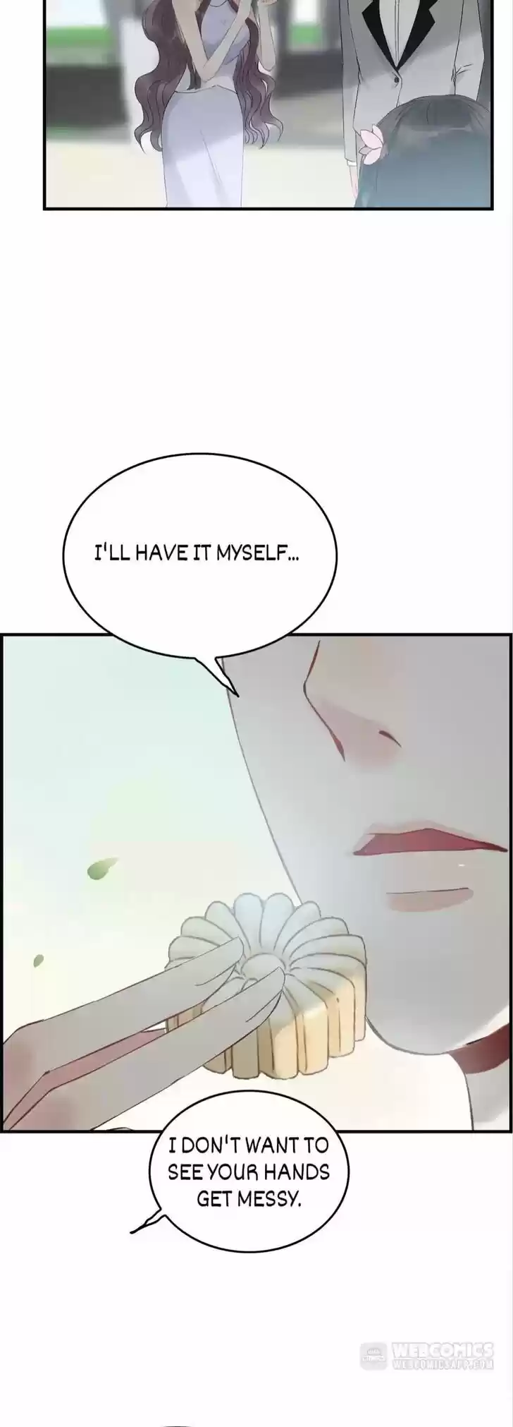 The Boss's Shotgun Wedding Ch.137