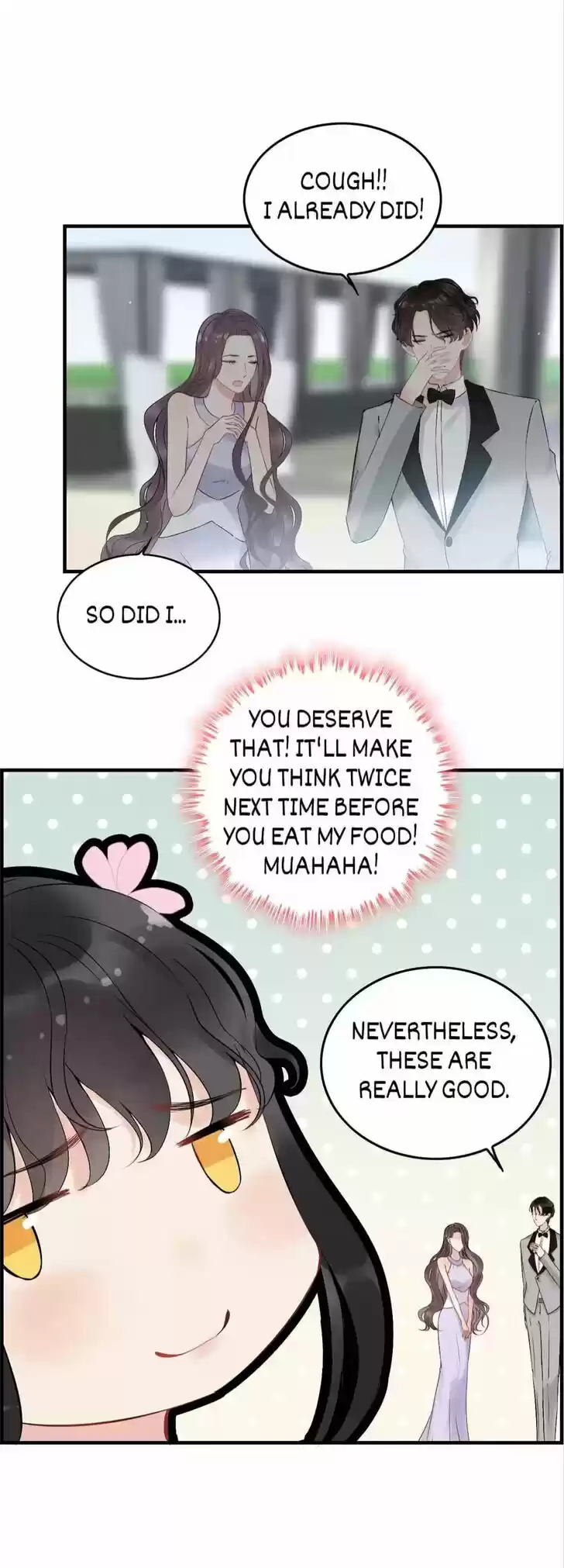 The Boss's Shotgun Wedding Ch.137