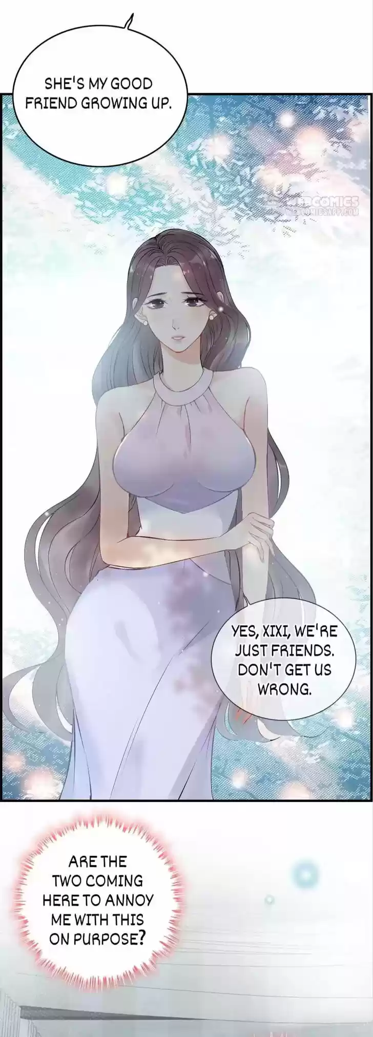 The Boss's Shotgun Wedding Ch.137