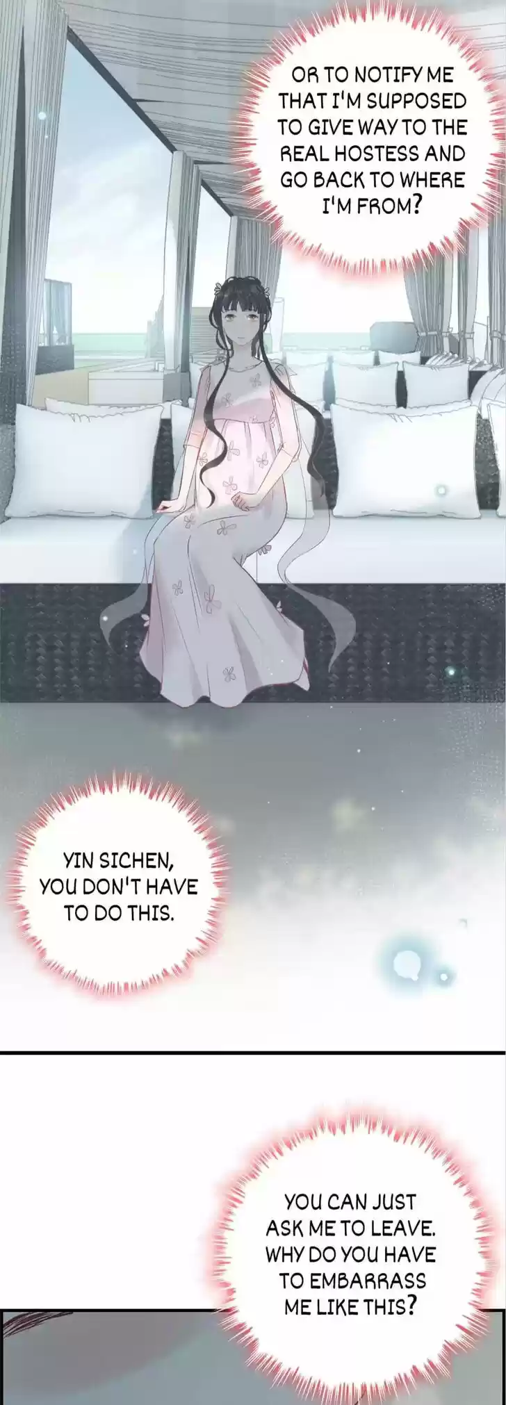 The Boss's Shotgun Wedding Ch.137