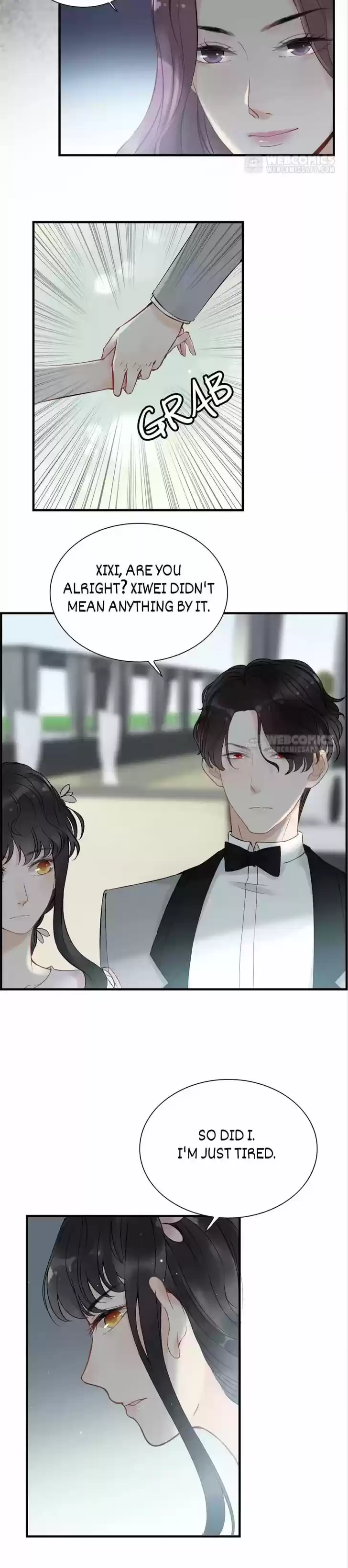 The Boss's Shotgun Wedding Ch.137