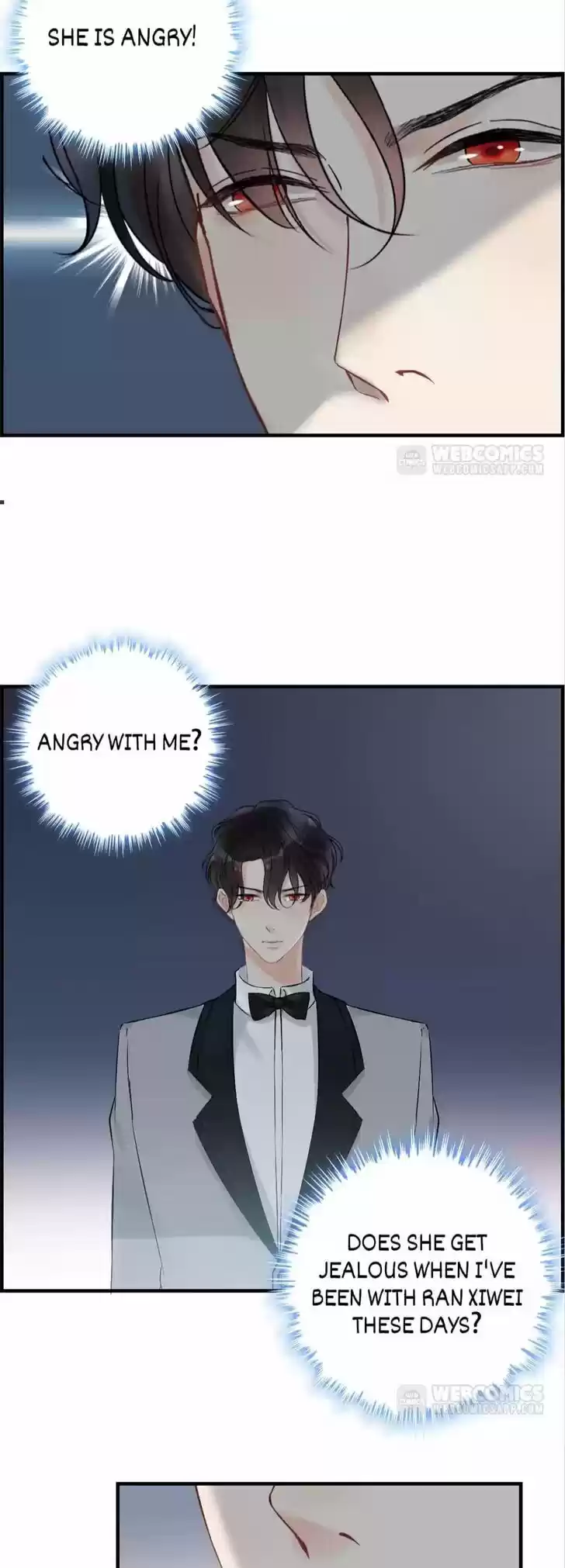 The Boss's Shotgun Wedding Ch.137