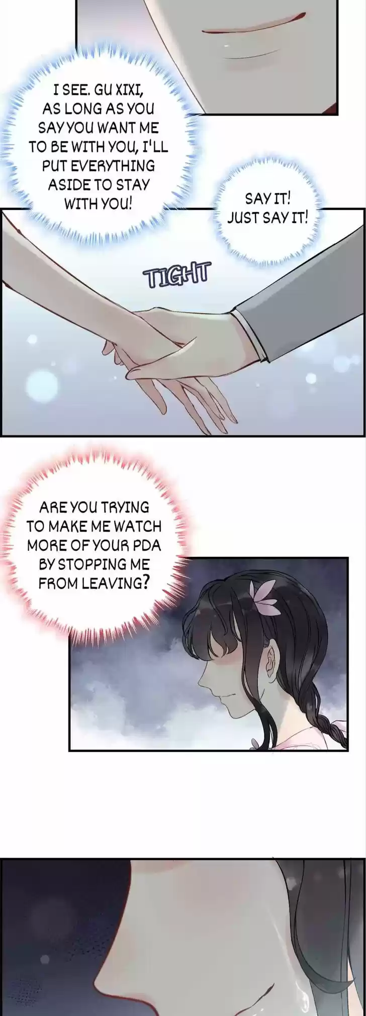 The Boss's Shotgun Wedding Ch.137