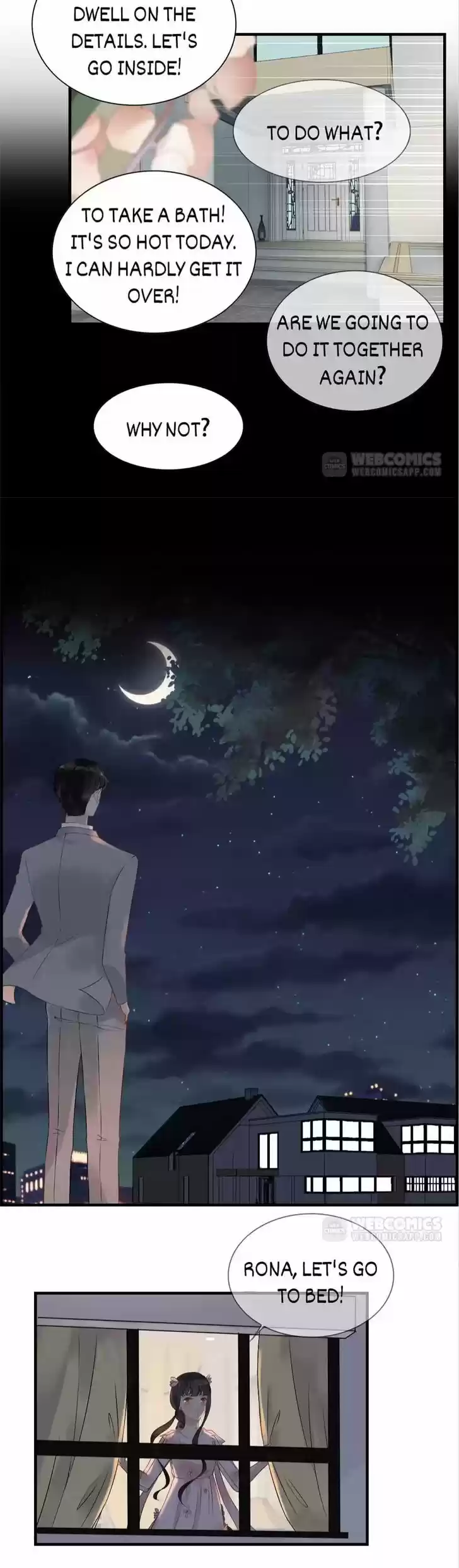 The Boss's Shotgun Wedding Ch.138