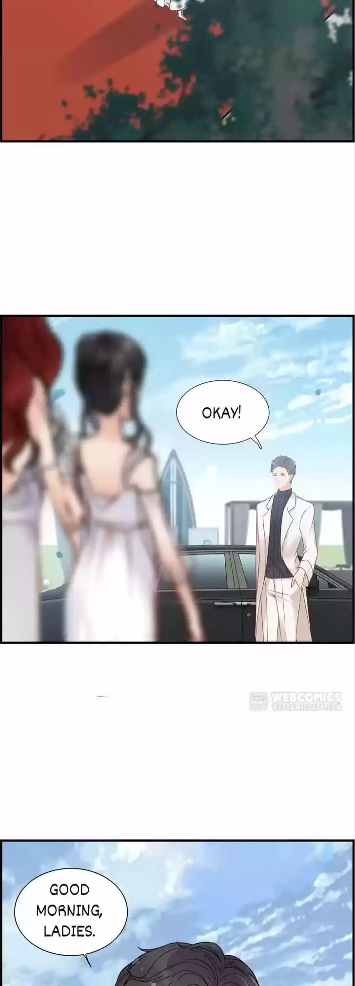 The Boss's Shotgun Wedding Ch.138