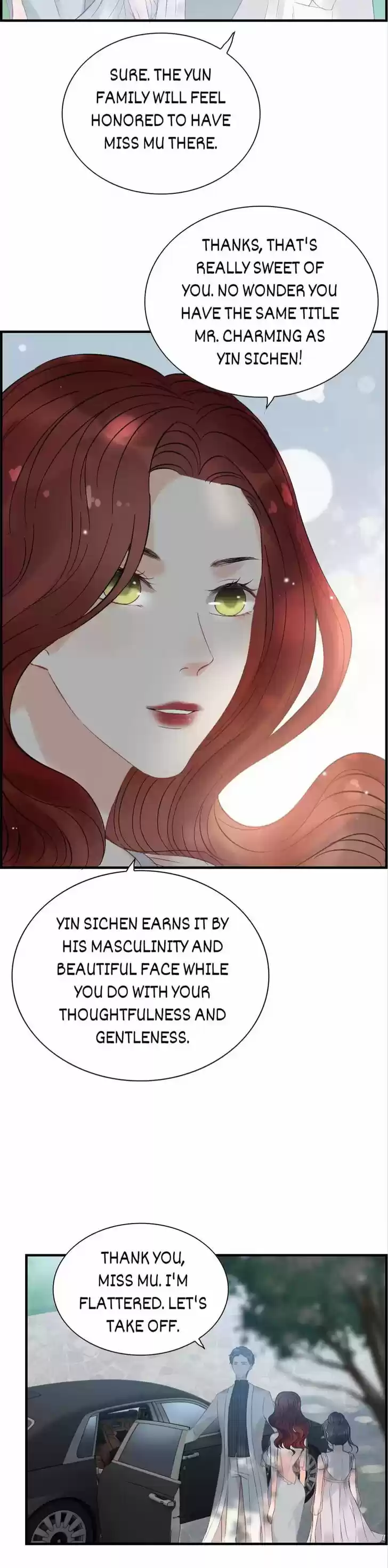 The Boss's Shotgun Wedding Ch.138