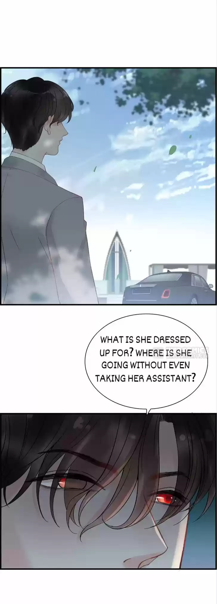 The Boss's Shotgun Wedding Ch.138