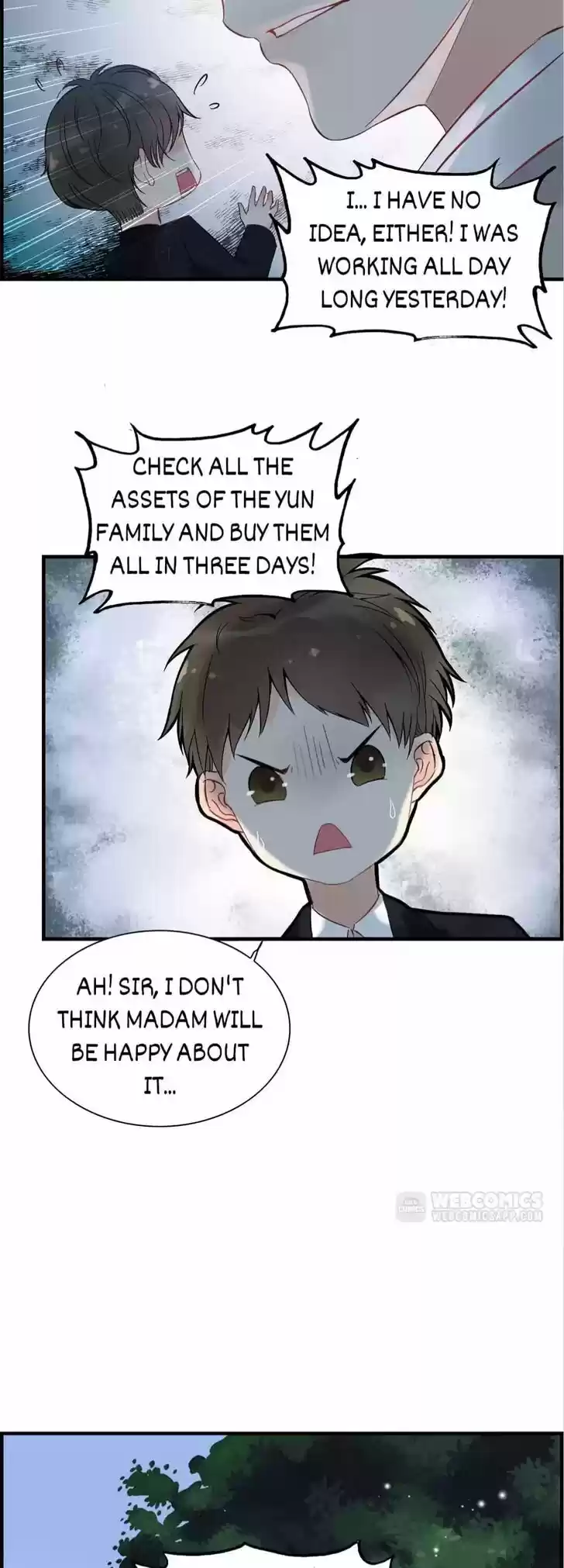 The Boss's Shotgun Wedding Ch.138