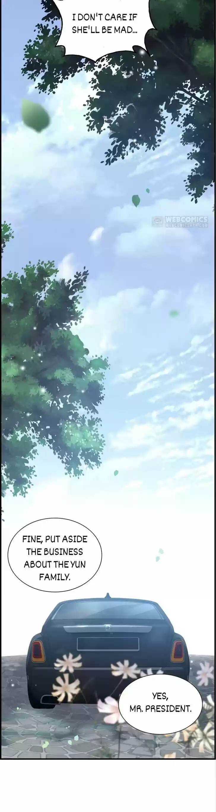 The Boss's Shotgun Wedding Ch.138